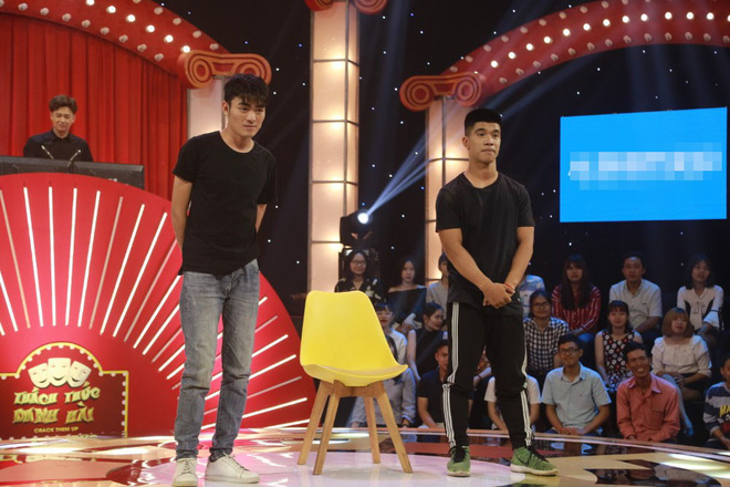 Trường Giang sững sờ khi bị thí sinh gọi là thằng lùn, 2 chàng trai hôn nhau trực diện gây sốc-10