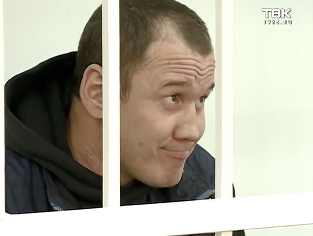 Sát nhân máu lạnh giết hại bạn tình rồi ăn thịt gây chấn động nước Nga-1