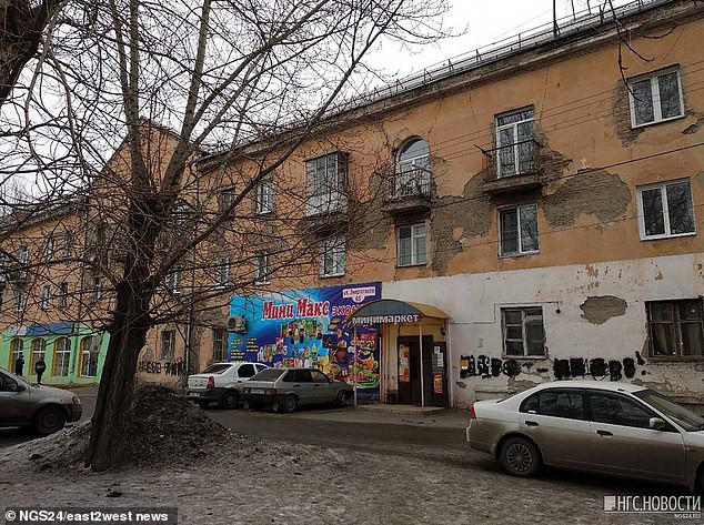 Sát nhân máu lạnh giết hại bạn tình rồi ăn thịt gây chấn động nước Nga-2