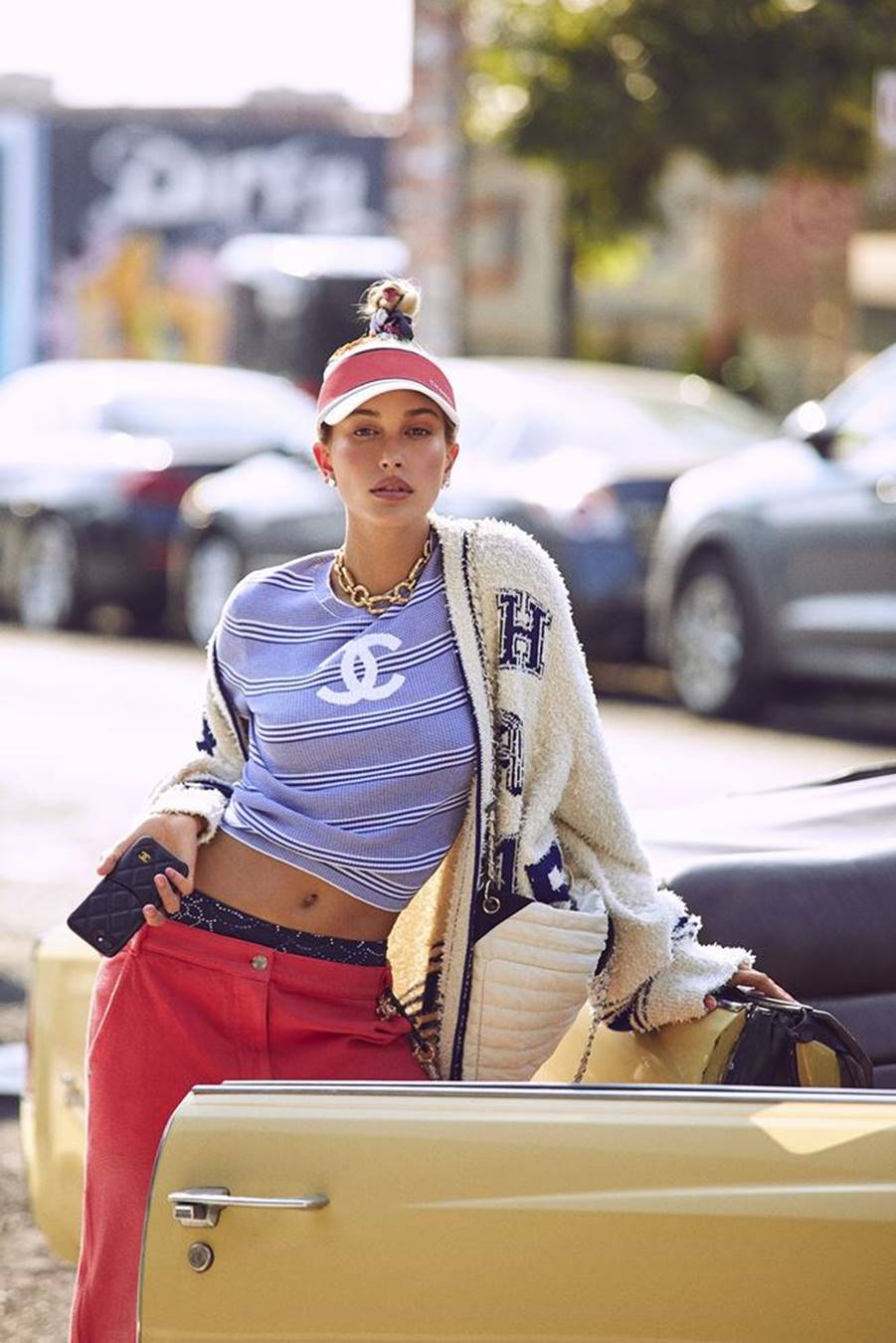 Vợ sắp cưới của Justin Bieber dáng chuẩn quyến rũ hút hồn-5