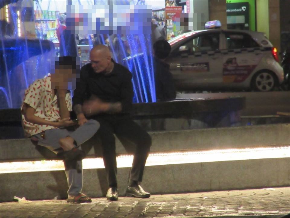 Theo dấu vết quỷ” ấu dâm ngoại quốc: Vì sao chúng nghiện” trẻ em Việt Nam?-2