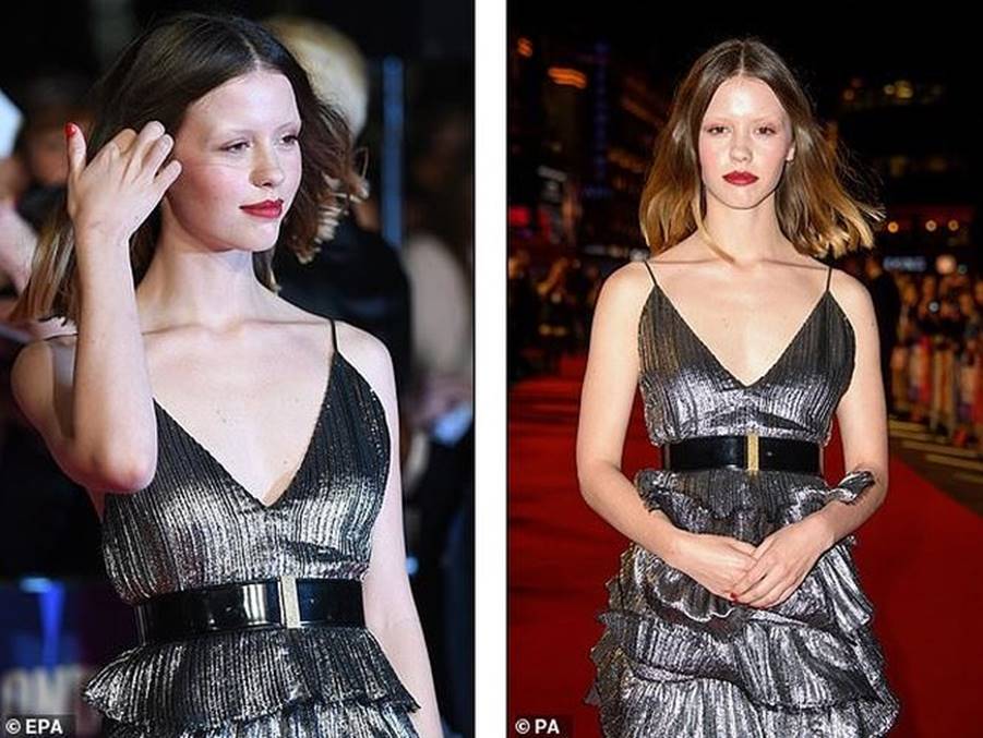 Người đẹp ’50 sắc thái’ dáng nuột eo thon, xóa tan tin đồn mang thai-13