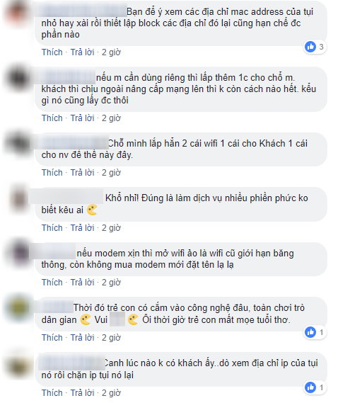 Đêm đã khuya mà quán cafe vẫn khổ vì mấy kẻ dùng ké wifi, tìm ra thủ phạm chủ quán không biết nên cười hay khóc-2