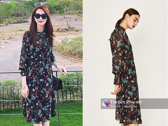 Lấy chồng đại gia nhưng Hoa hậu Đặng Thu Thảo vẫn tiết kiệm, diện đi diện lại đồ cũ-10