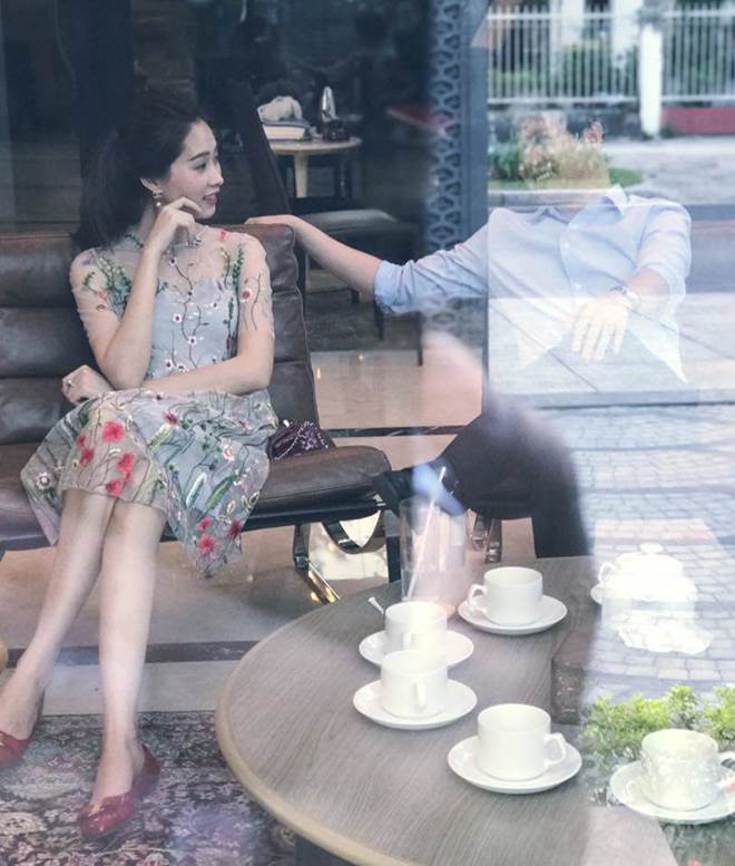 Lấy chồng đại gia nhưng Hoa hậu Đặng Thu Thảo vẫn tiết kiệm, diện đi diện lại đồ cũ-11