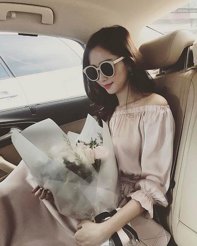 Lấy chồng đại gia nhưng Hoa hậu Đặng Thu Thảo vẫn tiết kiệm, diện đi diện lại đồ cũ-2