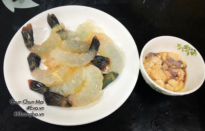 Trời se lạnh, làm tôm kho tộ thơm nức mũi khiến hàng xóm cũng phải chảy nước miếng-2