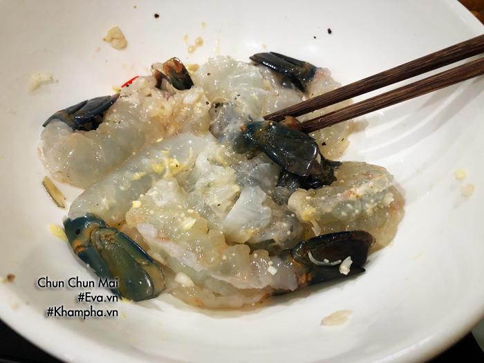 Trời se lạnh, làm tôm kho tộ thơm nức mũi khiến hàng xóm cũng phải chảy nước miếng-3