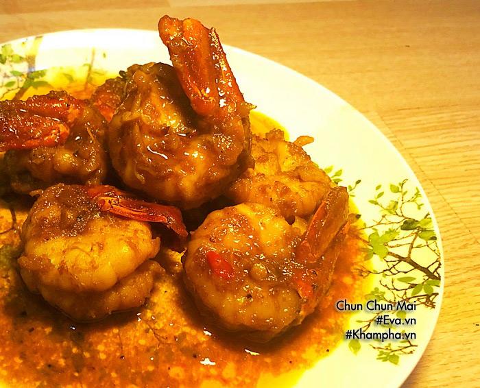 Trời se lạnh, làm tôm kho tộ thơm nức mũi khiến hàng xóm cũng phải chảy nước miếng-5
