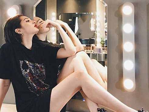 Cuộc sống giàu có, sang chảnh ở tuổi 26 của Bảo Anh