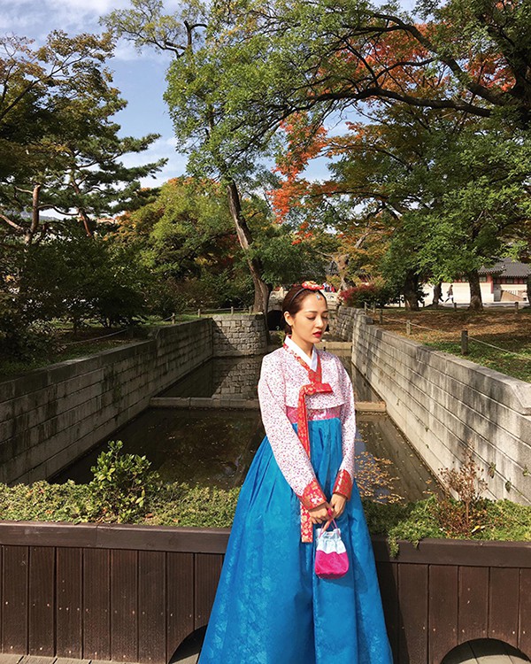 Cuộc sống giàu có, sang chảnh ở tuổi 26 của Bảo Anh-11