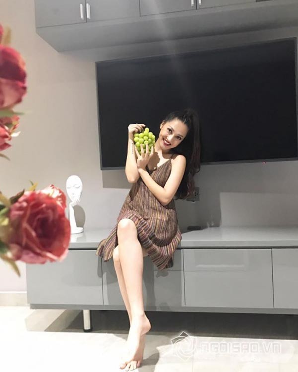 Cuộc sống giàu có, sang chảnh ở tuổi 26 của Bảo Anh-4
