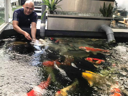 Cất bằng đại học kiến trúc về núi nuôi gà đen, thu 400 triệu/năm-4