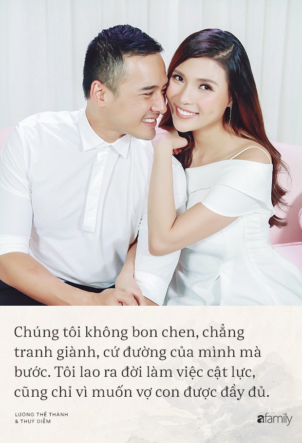 Lương Thế Thành gây xúc động: Thúy Diễm bị trầm cảm, hoảng loạn vì xấu xí, to béo sau khi sinh-6