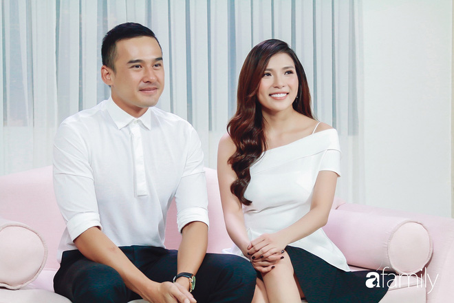 Lương Thế Thành gây xúc động: Thúy Diễm bị trầm cảm, hoảng loạn vì xấu xí, to béo sau khi sinh-7