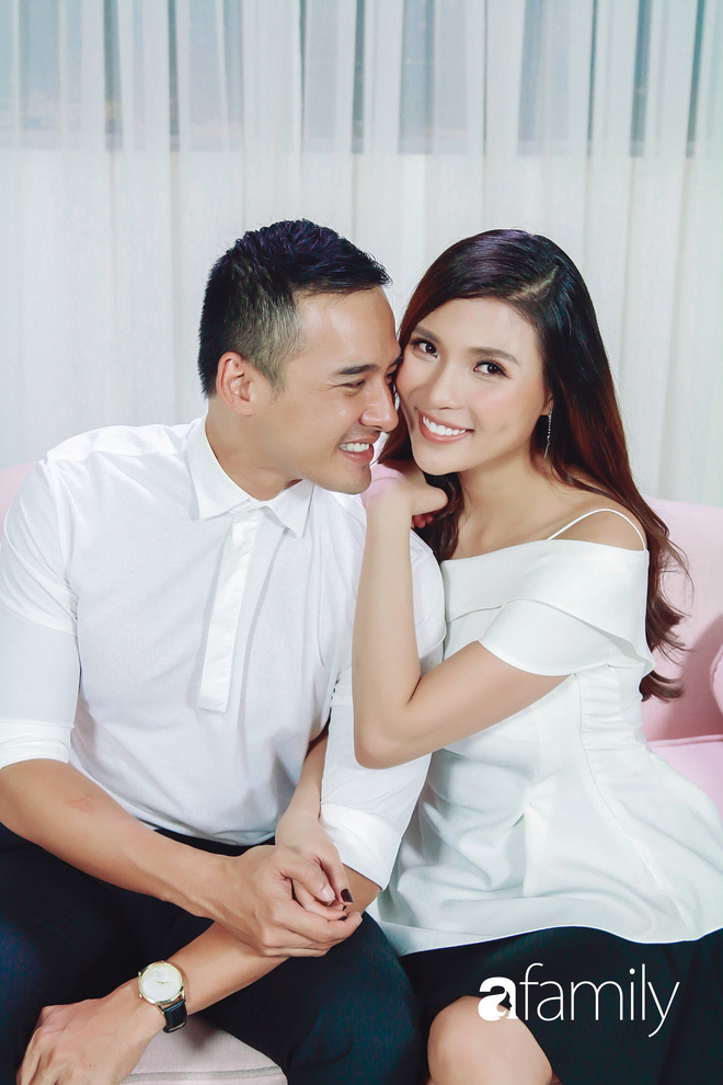 Lương Thế Thành gây xúc động: Thúy Diễm bị trầm cảm, hoảng loạn vì xấu xí, to béo sau khi sinh-9