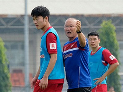 U19 Việt Nam chốt danh sách CHÍNH THỨC: Có tên Đoàn Văn Hậu-2