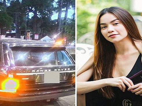 Hồ Ngọc Hà cùng bố mẹ leo núi 3 tiếng đồng hồ để lên chùa Yên Tử, cầu bình an-9