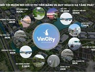 Lý do Vingroup phát triển VinCity ở Gia Lâm