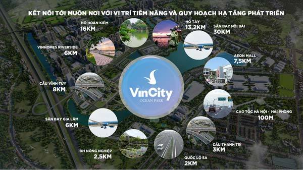 Lý do Vingroup phát triển VinCity ở Gia Lâm-2