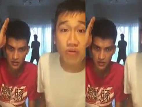 Ai cũng phải bật cười với cô dâu mới gọi điện làm nũng mẹ trong ngày cưới-1