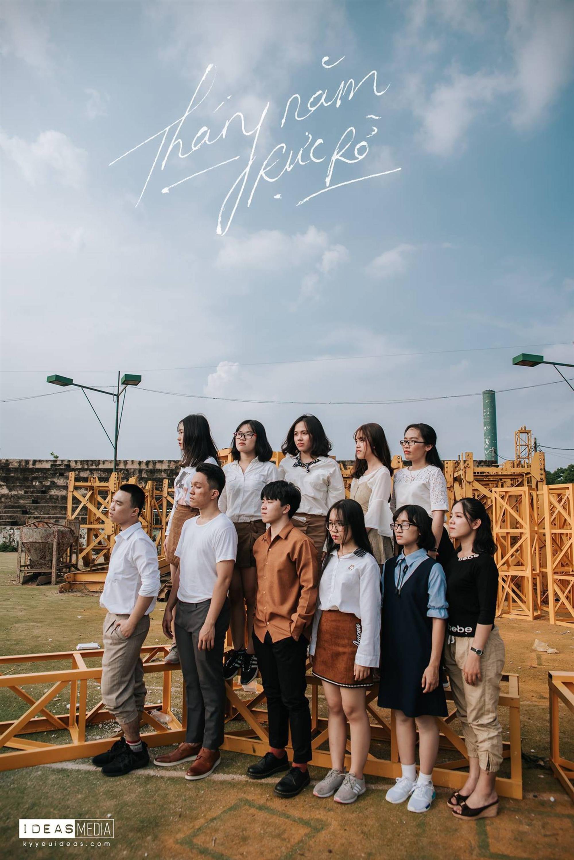 Khi rich kids Việt chụp ảnh kỷ yếu: Lớp chi 80 triệu đi Đà Lạt, lớp chụp hết 40 triệu ở phim trường-18