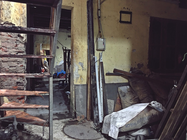 Chia sẻ mới nhất của ông Hiệp khùng sau vụ cháy khu trọ gần Bệnh viện Nhi Trung ương-3