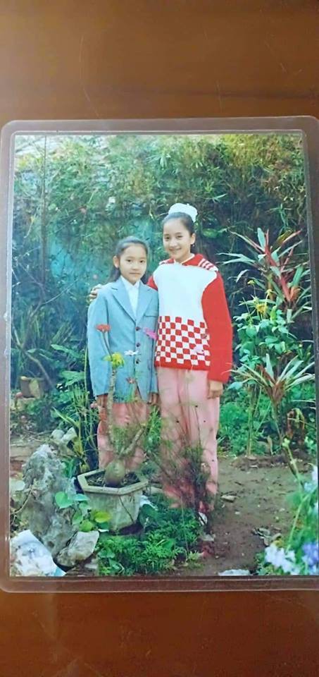 Khánh Thi đăng ảnh hồi 12 tuổi, Phan Hiển thú nhận năm đó mình vừa sinh ra đời-2