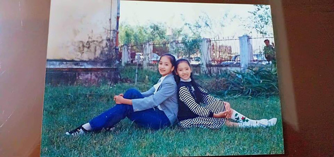 Khánh Thi đăng ảnh hồi 12 tuổi, Phan Hiển thú nhận năm đó mình vừa sinh ra đời-1