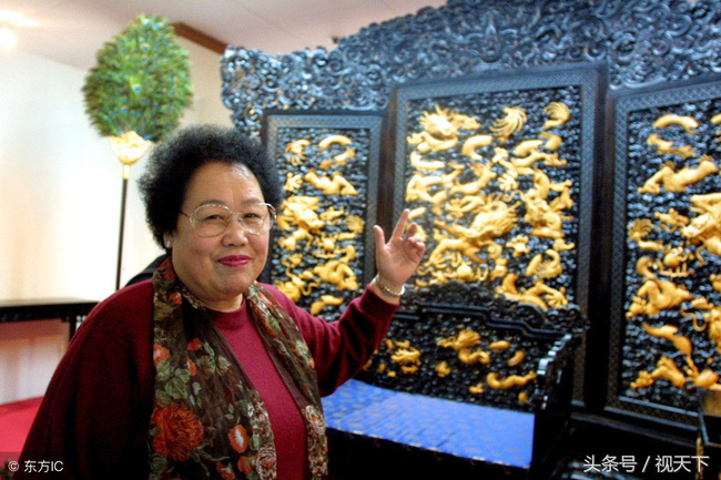 Trần Lệ Hoa: Từ hậu duệ nhà Thanh vẫy vùng trong thời loạn đến nữ tỷ phú quyền lực nhất Trung Quốc cùng hôn nhân viên mãn bên Đường Tăng”-3