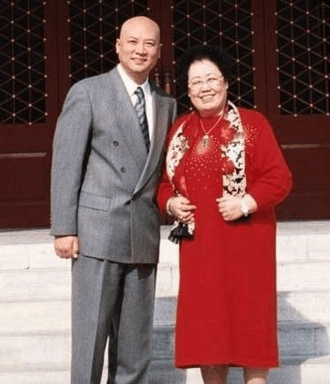 Trần Lệ Hoa: Từ hậu duệ nhà Thanh vẫy vùng trong thời loạn đến nữ tỷ phú quyền lực nhất Trung Quốc cùng hôn nhân viên mãn bên Đường Tăng”-11