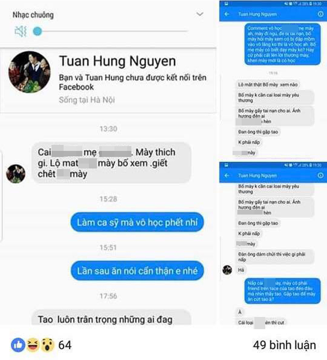 Tuấn Hưng bức xúc khi anti-fan nói những lời cay độc về vụ siêu xe 16 tỉ gặp tai nạn-1