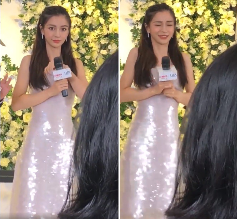 Ngực lép, váy tụt – nỗi đau của Angela Baby khi diện váy quây mà chỉ những nàng bức tường” mới hiểu-3