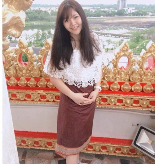 Quá trình lột xác từ nặng 1 tạ xuống chỉ còn hơn 50kg của thiếu nữ Thái Lan-8