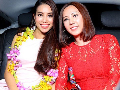 Thu Hoài: Tôi không có gì để nhắc về Phạm Hương