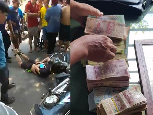 Lộ clip đám cưới như mơ của Lê Phương và giám đốc đẹp trai giàu có trong Gạo nếp gạo tẻ-1