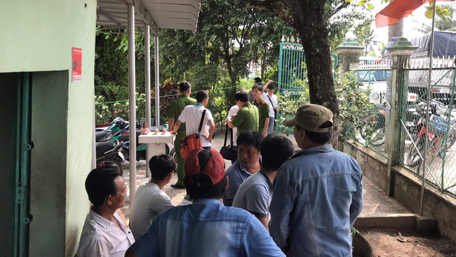 Vào nhà nghỉ với gái đã có chồng thì bị phát hiện, người đàn ông bị đâm chết tại chỗ-1