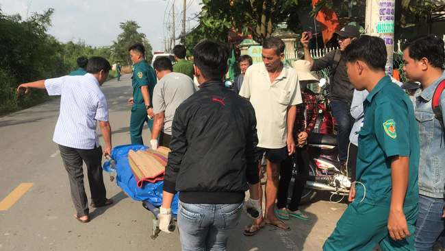 Vào nhà nghỉ với gái đã có chồng thì bị phát hiện, người đàn ông bị đâm chết tại chỗ-3