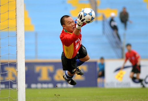 Cuộc sống hiện tại của cựu thủ thành Dương Hồng Sơn sau 2 năm giải nghệ-1