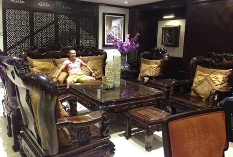 Cuộc sống hiện tại của cựu thủ thành Dương Hồng Sơn sau 2 năm giải nghệ-10