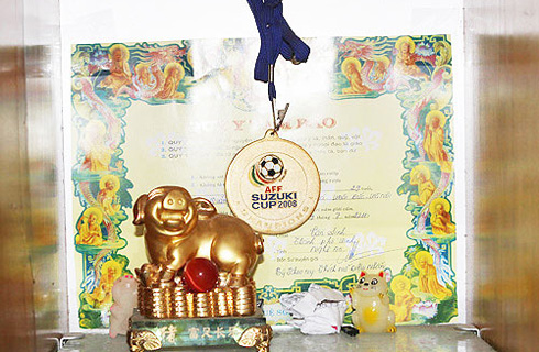 Cuộc sống hiện tại của cựu thủ thành Dương Hồng Sơn sau 2 năm giải nghệ-8