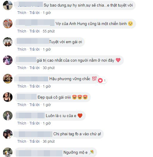 Vợ Tuấn Hưng động viên chồng: Em sẵn sàng chịu ướt cùng anh bất kể lúc nào-5