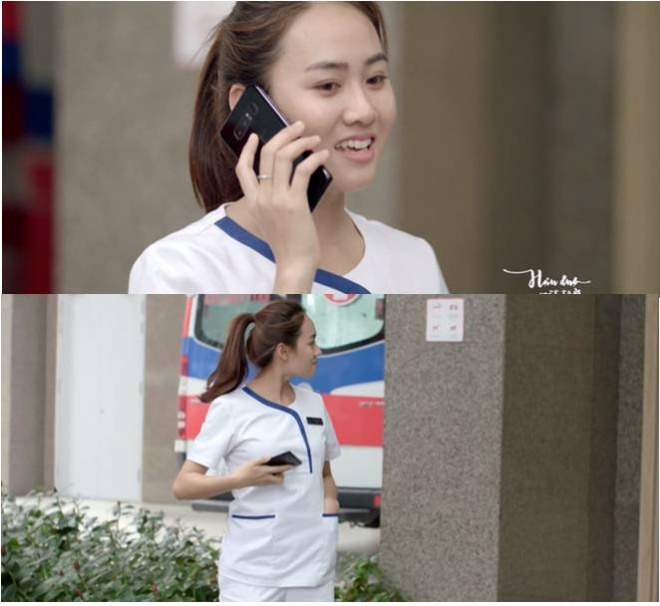 Hài hước cảnh dùng thịt bò để phẫu thuật trong Hậu duệ mặt trời Việt-1