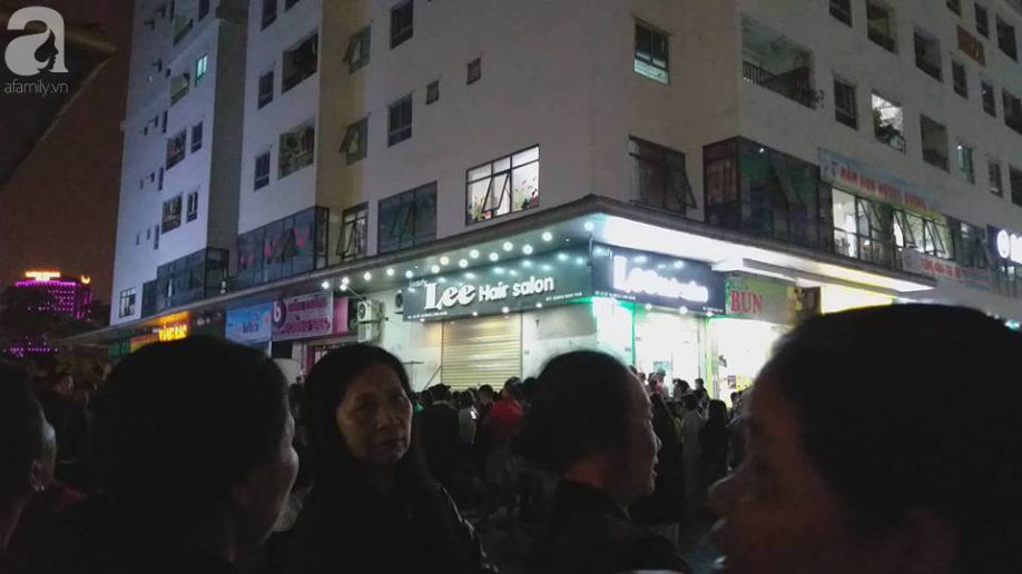 Người dân bàng hoàng kể lại giây phút chứng kiến em bé sơ sinh còn nguyên dây rốn bị rơi ở HH Linh Đàm-2