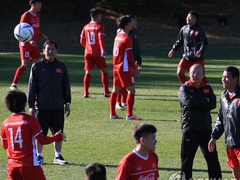 Tâm sự trên báo Hàn, HLV Park Hang Seo chỉ ra lầm tưởng lớn về bóng đá Việt Nam-3