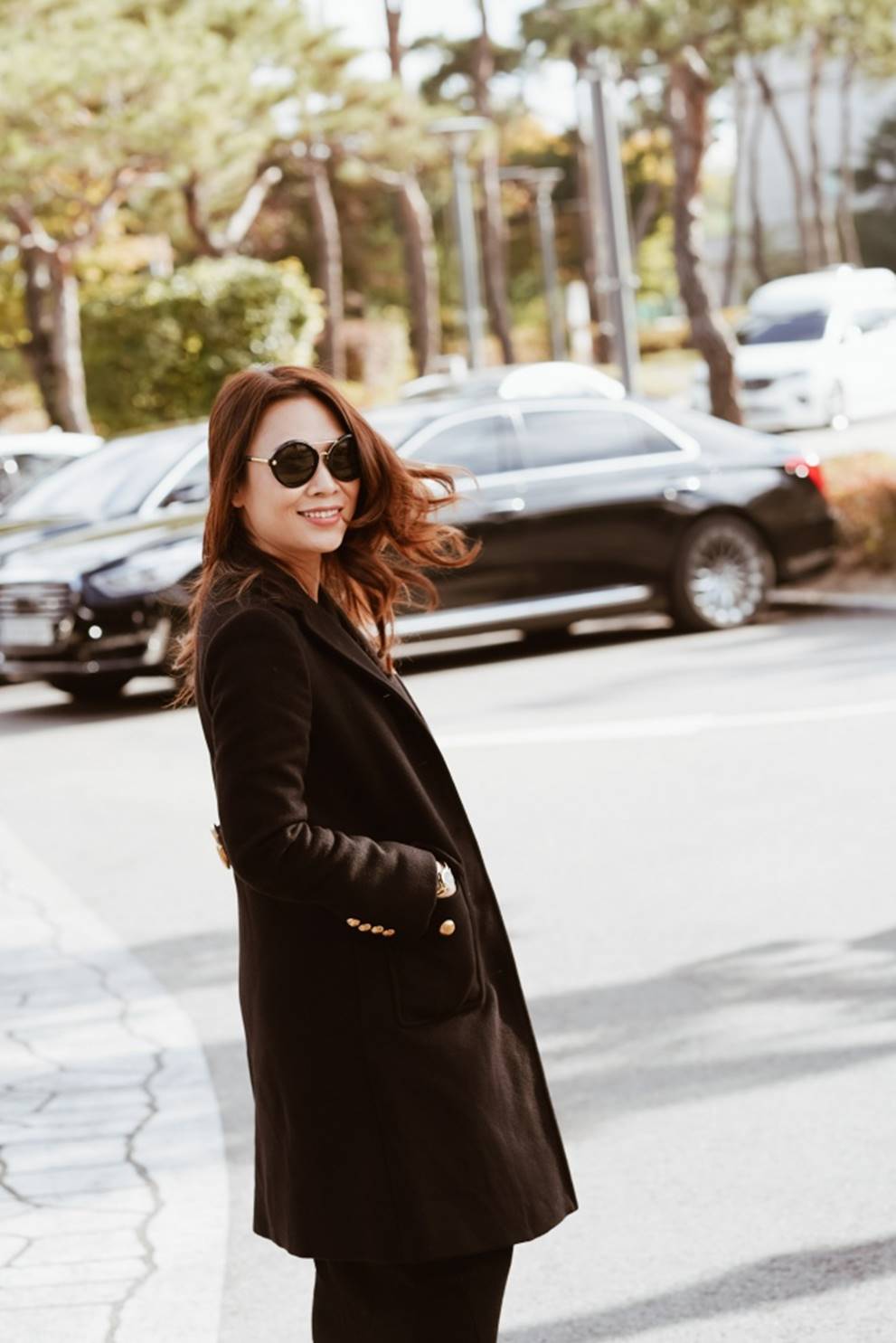 Mỹ Tâm đẹp hết phần người khác trên đường phố Seoul, chuẩn bị bùng nổ cùng trong liveshow đầu tiên tại Hàn Quốc-3