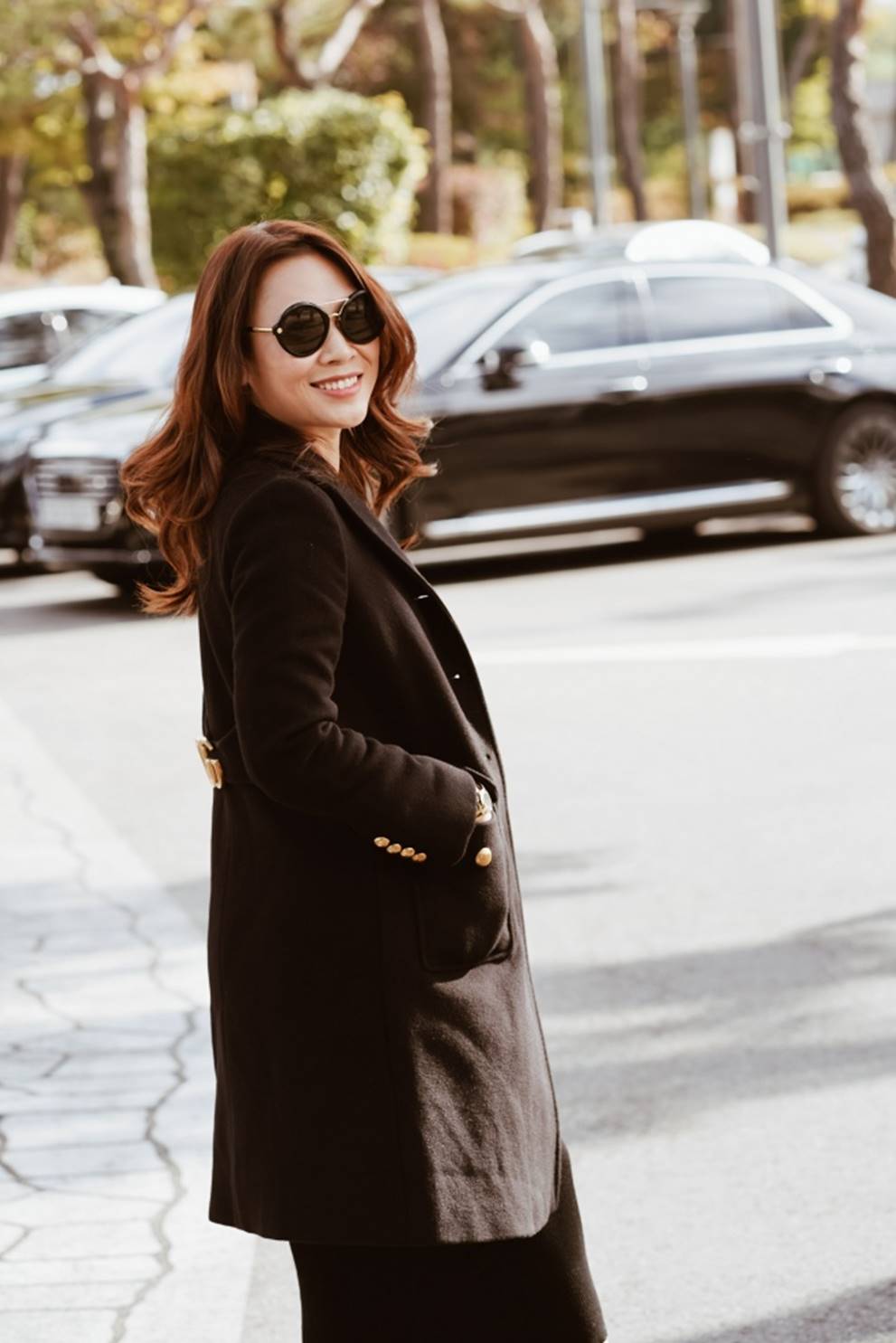 Mỹ Tâm đẹp hết phần người khác trên đường phố Seoul, chuẩn bị bùng nổ cùng trong liveshow đầu tiên tại Hàn Quốc-4