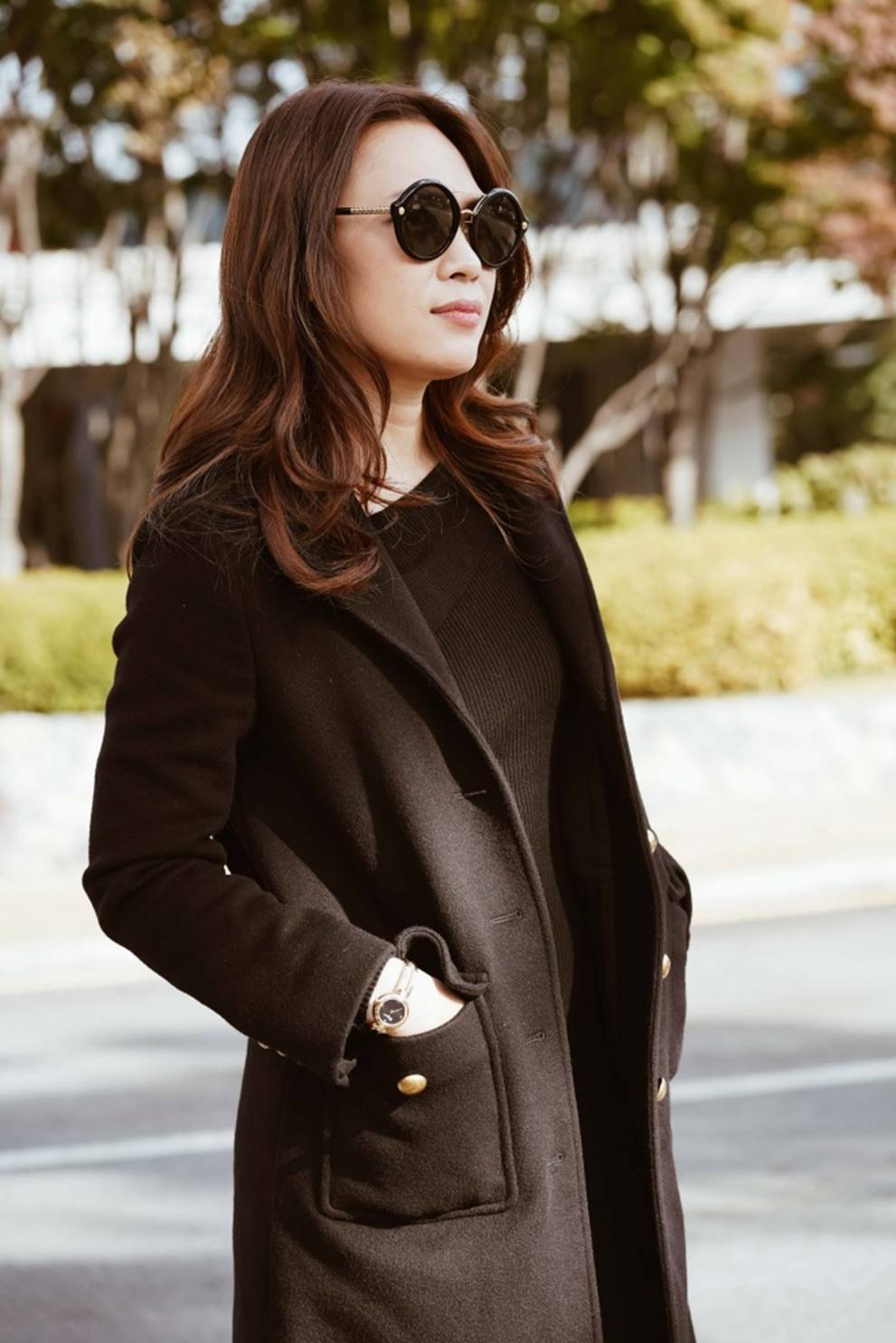 Mỹ Tâm đẹp hết phần người khác trên đường phố Seoul, chuẩn bị bùng nổ cùng trong liveshow đầu tiên tại Hàn Quốc-5