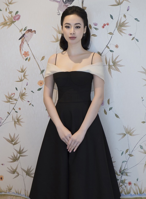 Chẳng cần hở hang, Angela Phương Trinh cứ kín cổng cao tường là đã đủ gây thương nhớ-2