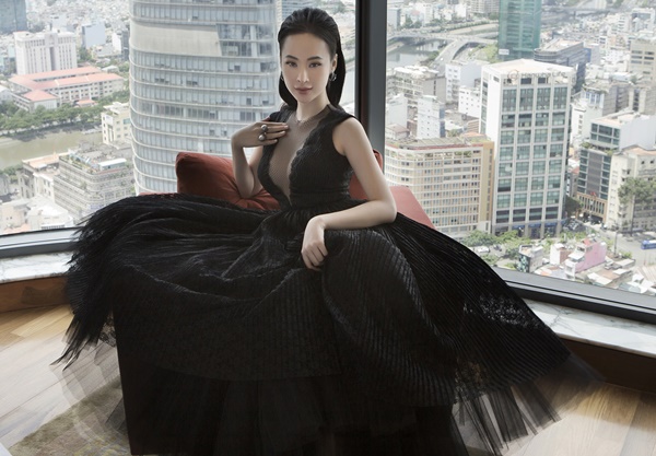 Chẳng cần hở hang, Angela Phương Trinh cứ kín cổng cao tường là đã đủ gây thương nhớ-9
